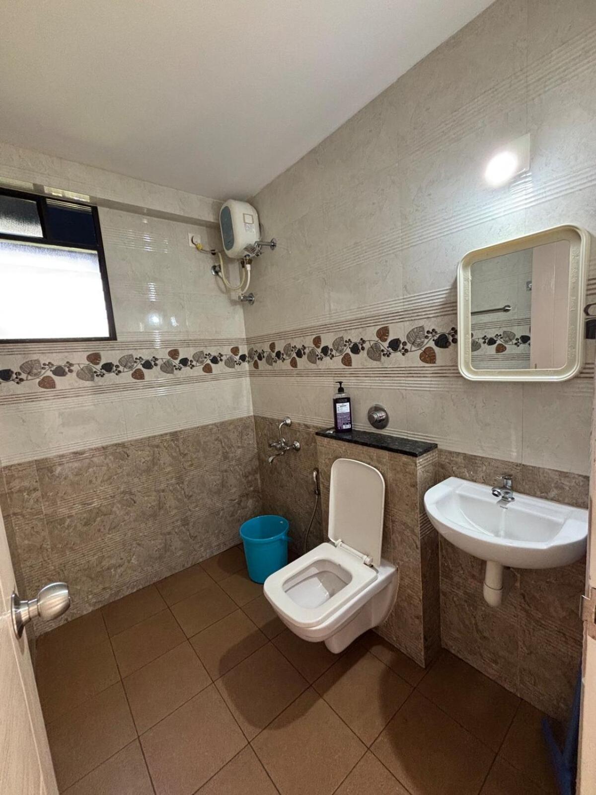 מנגלור Spacious 3Bhk For A Perfect Stay מראה חיצוני תמונה